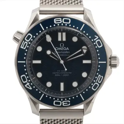 Omega Seamaster Diver Co-Axial Master Chronometer