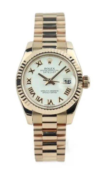Rolex Datejust 179175F