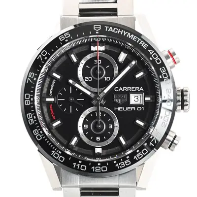 TAG Heuer Carrera Cal. Heuer 01