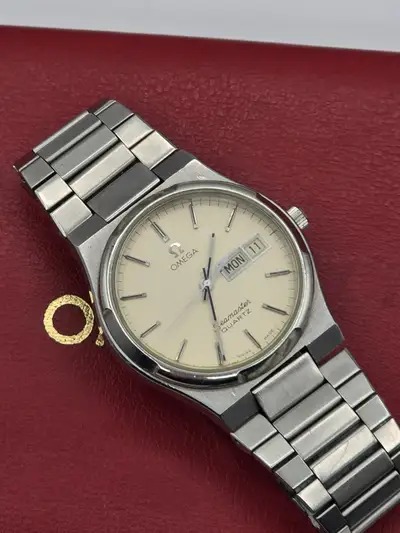 Omega Seamaster Day-Date