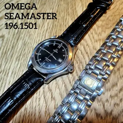 Omega Seamaster 196.1501
