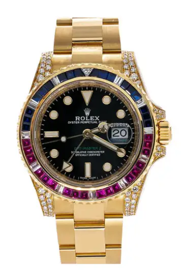 Rolex GMT-Master II 116718
