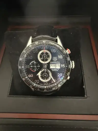 TAG Heuer Carrera Calibre 16 Chronograph