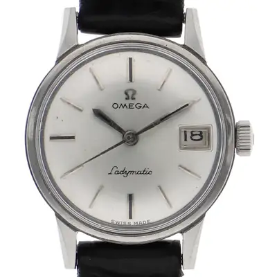 Omega Seamaster 566.001