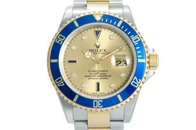 Rolex Submariner 16613T