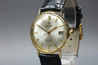 Omega Near OMEGA Seamaster De Ville