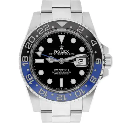 Rolex GMT-Master II 126710