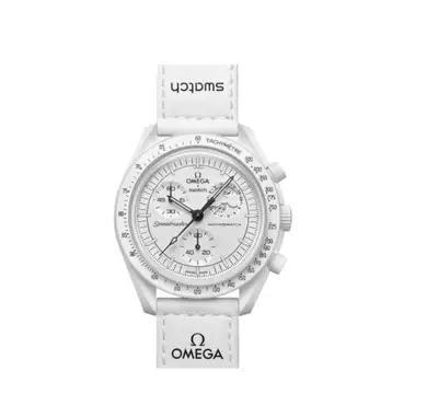 Omega Swatch x OMEGAMoonSwatch Mission To The