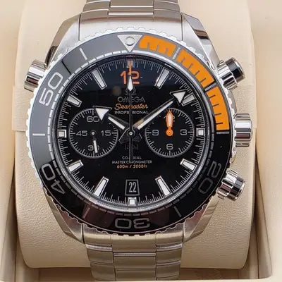 Omega Seamaster 215.30.46.51.01.002