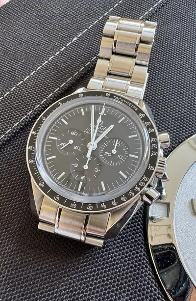 Omega Speedmaster Professional Moonwatch