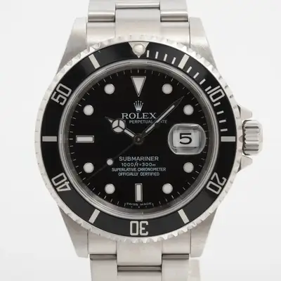 Rolex Submariner 16610T
