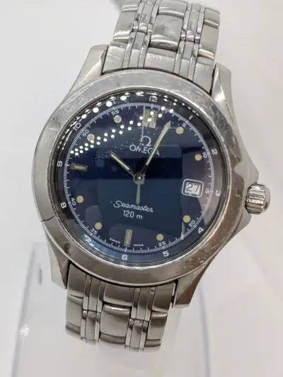 Omega Seamaster
