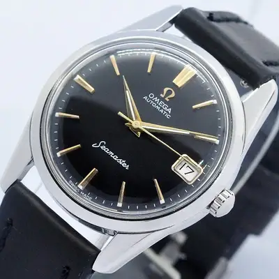 Omega Seamaster 14701