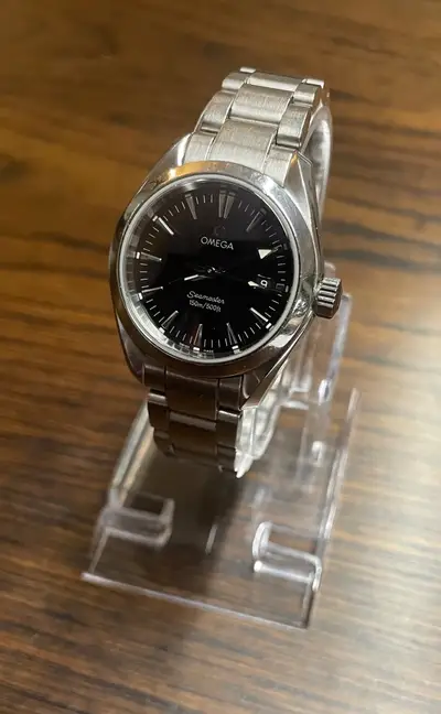 Omega Aqua Terra Women's