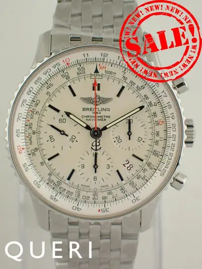 Breitling Navitimer B01 Chronograph, Limited S232G56NP