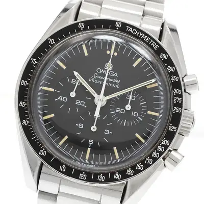 Omega Speedmaster Apollo 11 ST145.022 Cal.861