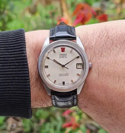 Omega Seamaster 198.001