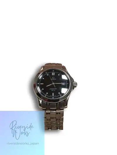 Omega Seamaster