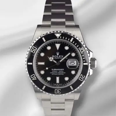 Rolex Submariner 126610