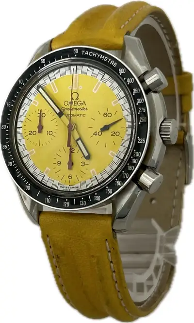 Omega Speedmaster 3510.12
