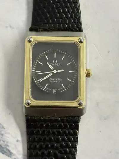 Omega Seamaster Mariner III Tank 1380
