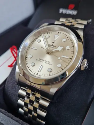 Tudor Black Bay One 41 Light