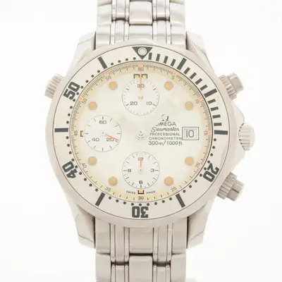 Omega Seamaster 2598.20