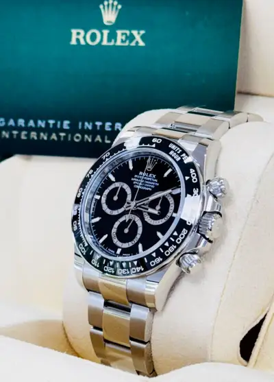 Rolex Daytona 126500