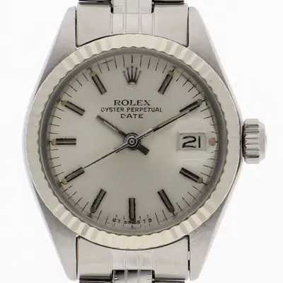 Rolex Oyster Perpetual 6917 TO326437