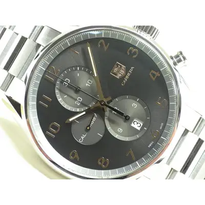 TAG Heuer CAR2013.BA0799 CARRERA CHRONOGRAPH CALIBER