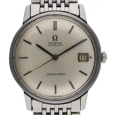 Omega Seamaster 166.037