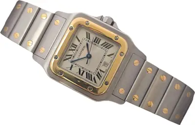 Cartier Santos 187901