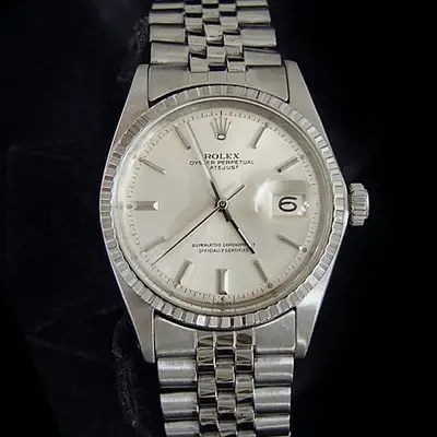 Rolex Datejust Stainless Steel w/ Jubilee