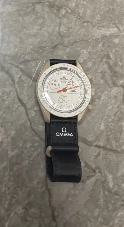 Omega Speedmaster Mission to Jupiter