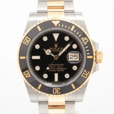 Rolex Submariner 116613LNG