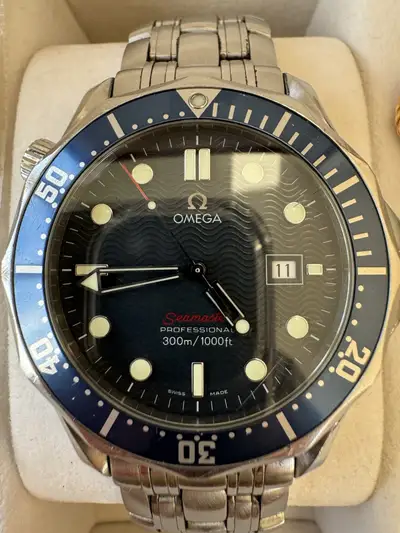 Omega Seamaster 2221.80.00