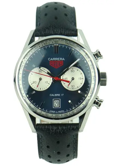 TAG Heuer Carrera CV211A "Limited Edition"