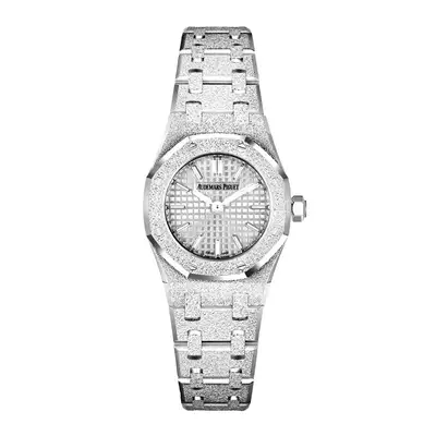 Audemars Piguet Royal Oak Silver Index