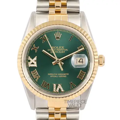 Rolex Datejust 16223