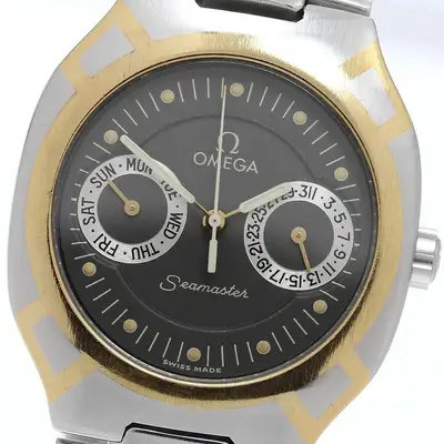 Omega Seamaster Polaris Day-Date