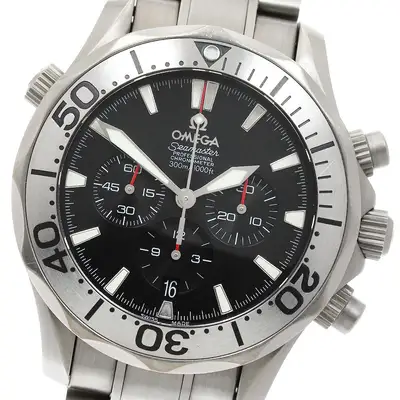 Omega Seamaster 2293.52