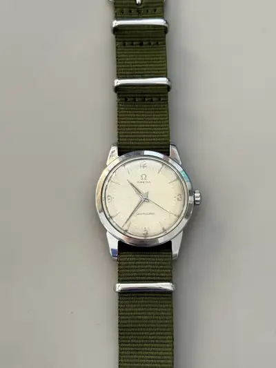 Omega Seamaster Dress
