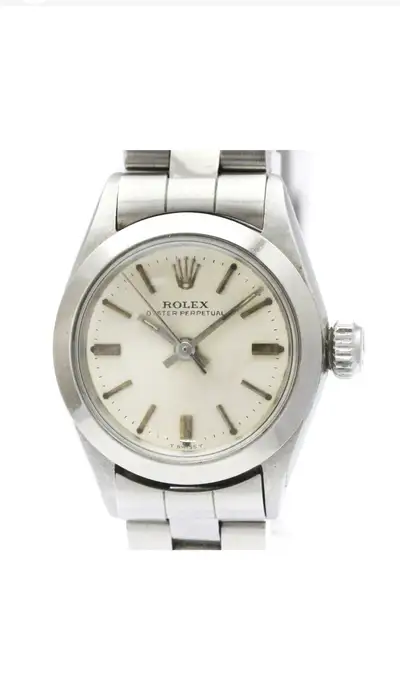 Rolex Oyster Perpetual Steel 6618 BF593505