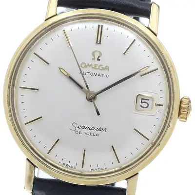Omega Seamaster Devil Date B