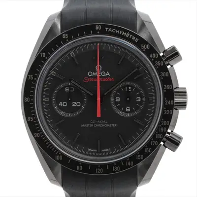 Omega Speedmaster DARK SIDE Of The
