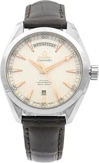 Omega Aqua Terra 231.13.42.22.02.001