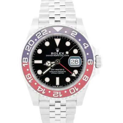 Rolex GMT-Master II 126710