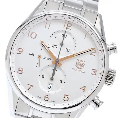 TAG Heuer Carrera Caliber 1887 Chronograph