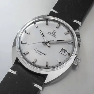 Omega Seamaster Cosmic Good Working