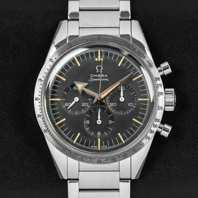 Omega Speedmaster '57 Trilogy 60th Anniversary